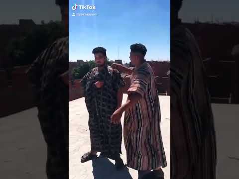 اديلو فى وشو غفلو مش هتبطل ضحك