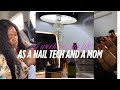Weekly vlog :As a nail tech and also a mom 💅❤️. #weeklyvlog #vlog #nailtechlife #lagosvlog