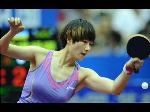 Liu Shiwen vs Ding Ning (Chinese Super League 2018)