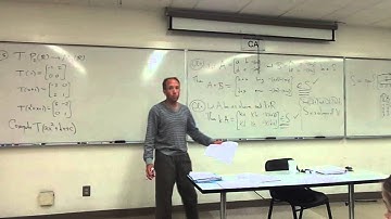 Math 250B Review Session for Midterm 2 -- Segment #2