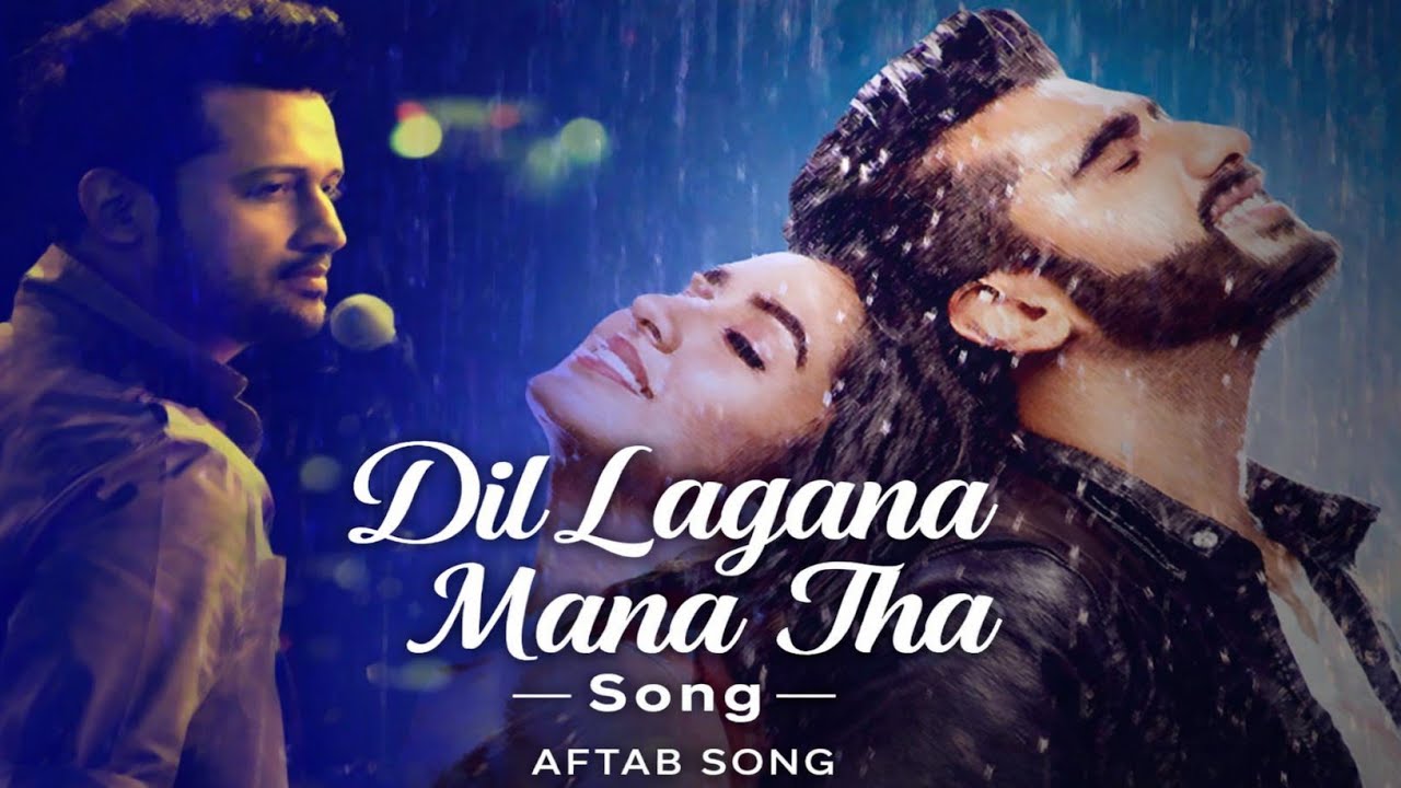 Dil Lagana Mana Tha Song | Emotional Love Sad Song | Aftab Song | New Heart Touching Music 2026