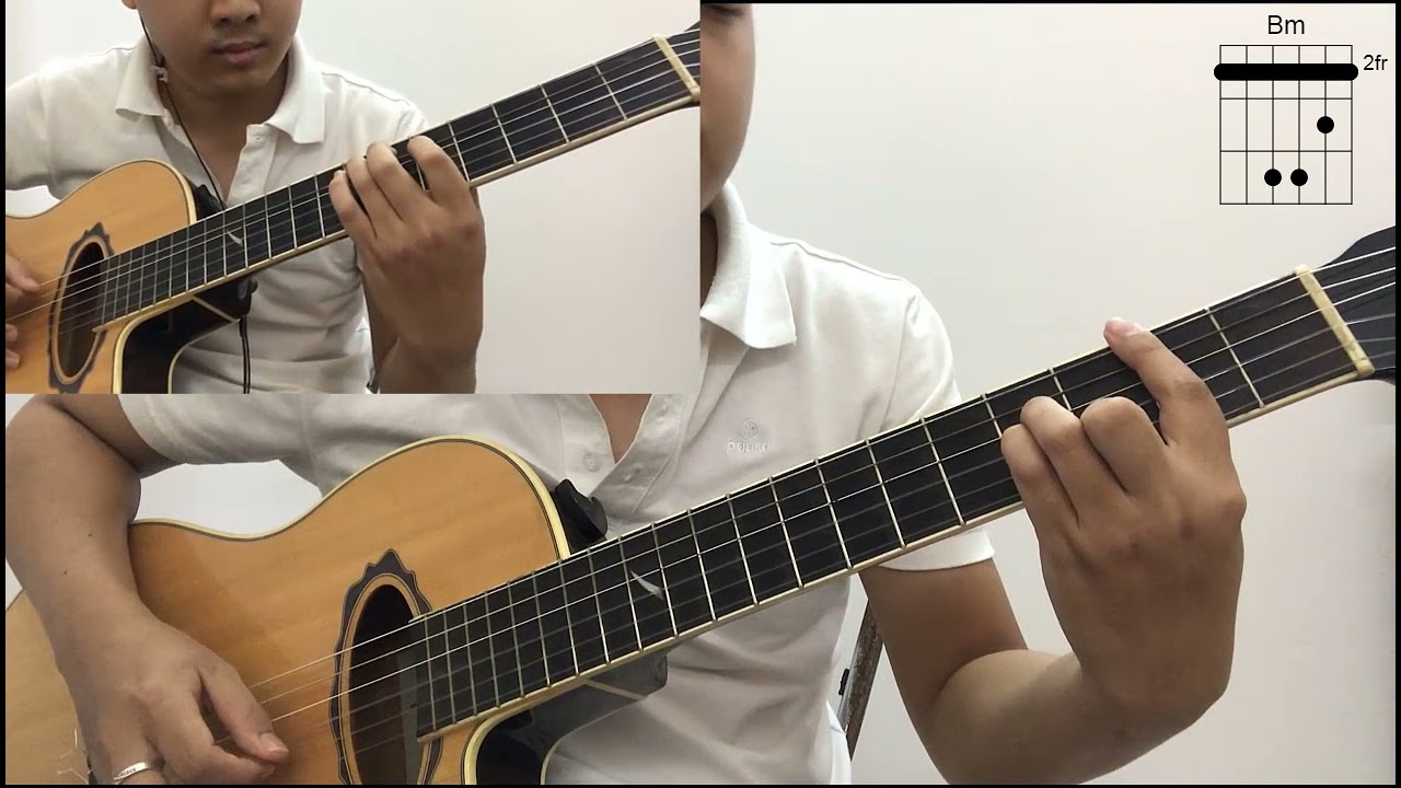 (Guitar) Hotel California | Hướng dẫn guitar | LAS