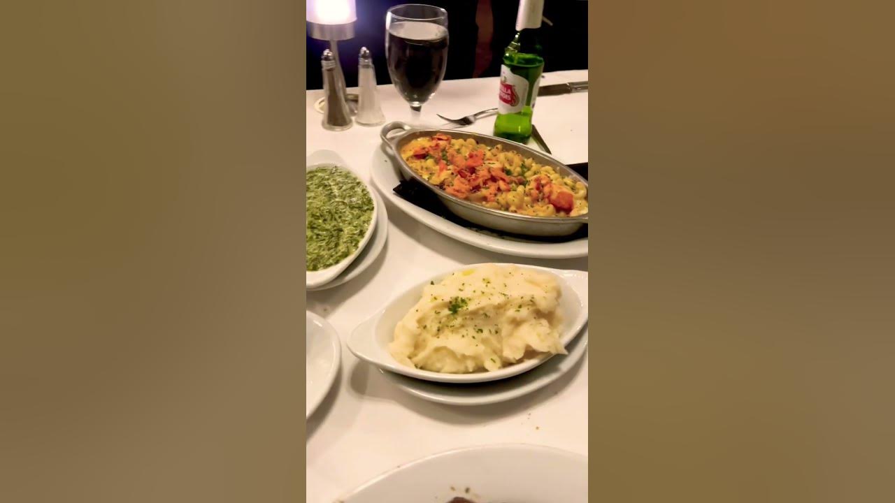Ruth Chris Pasadena, CA YouTube