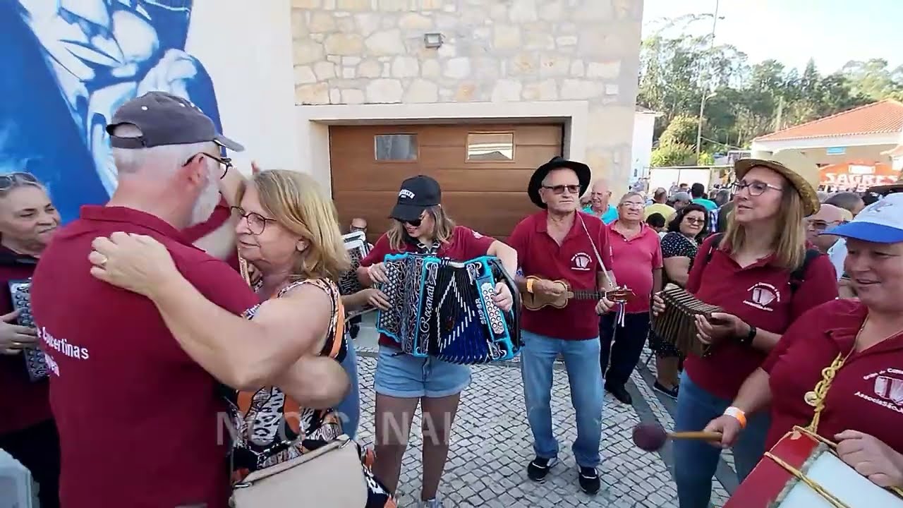 Grupo de  Concertinas de Gouveia (3) Barrenta