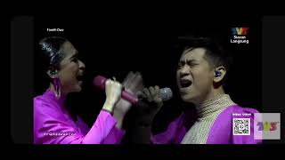 Ara Johari & Shaffiq Erwin - I Surrender (Celine Dion) #Familiduotv3 Minggu 4