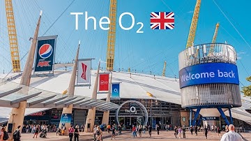 O2 Arena London Walkthrough | Shops, Sights & More