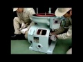 Marine Mitsubishi Selfjector Purifier Horizontal Shaft Removal