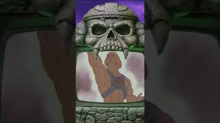 Why does Prince Adam hide that hes He-Man?! #shorts #mastersoftheuniverse #heman