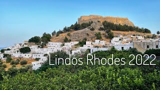Lindos Rhodos