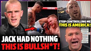 MMA Community REACTS To Carlos Prates KO! Strickland Fires Back At Dana White!