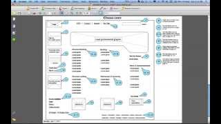 Demonstration of High Fidelity Wireframe