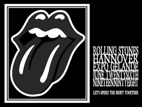 Rolling Stones - Let's Spend The Night Together (Hannover 1998