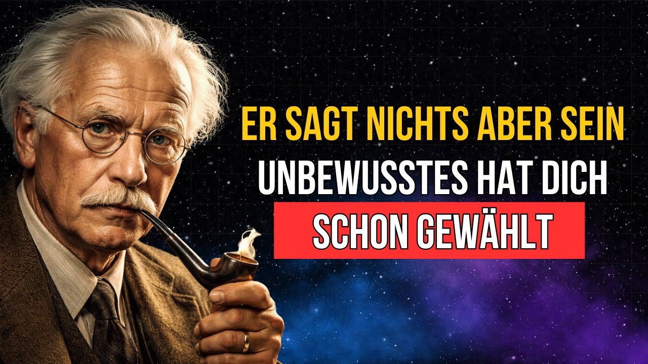6 Anzeichen, dass er heimlich in dich verliebt ist – Carl Jung erklärt