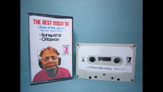 The Best Disco 81 (Disco of the Years) Non Stop Sound Effect