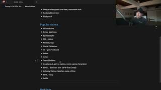 Which Onlyfans Niche Makes The Most Money?