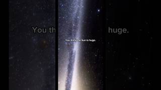 There’s a Star Bigger Than You Can Imagine 😳 #space #universe #factshock #science
