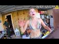 18-Year-Old Spits on Cop in Explosive Meltdown