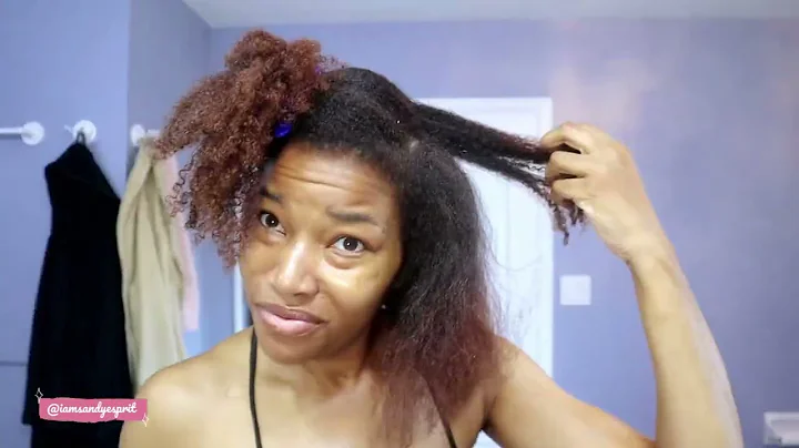 **UPDATED** @amikanyc Double agent 2-in-1 blow dryer and straightener brush review