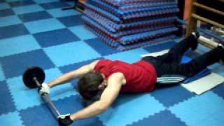 Ab Roll Bilanciere.AVI
