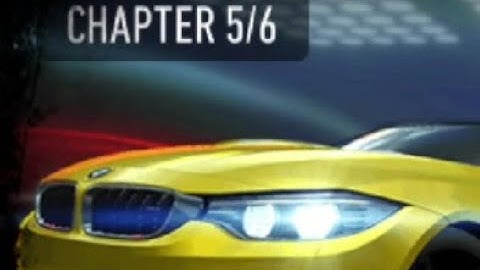NFS No Limits: Laser Beamers - Chapter 5
