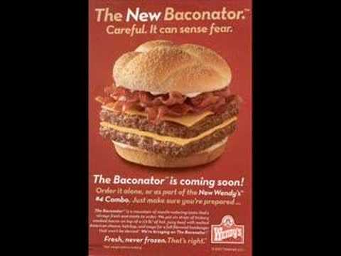 THE BACONATOR