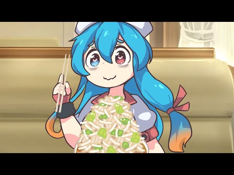 疲弊するはうちゃん