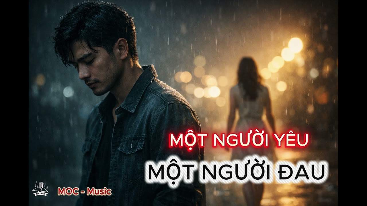 MỘT NGƯỜI YÊU, MỘT NGƯỜI ĐAU I MOC - Music