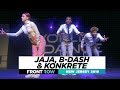 Jaja B Dash Konkrete FRONTROW World Of Dance New Jersey 2019 WODNJ19 Jaja B Dash Konkrete FRONTROW World Of Dance New Jersey 2019 WODNJ19