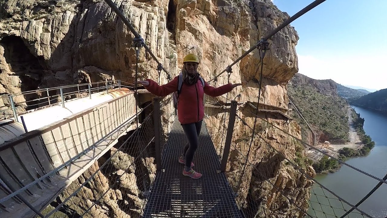 CAMINITO DEL REY 2018