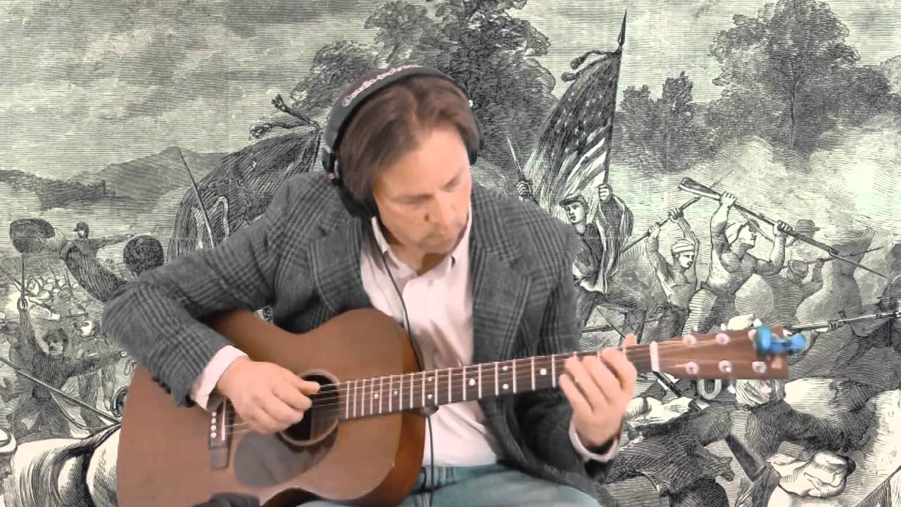 Dixie and Ashokan Farewell inspired by Ken Burns Civil War YouTube