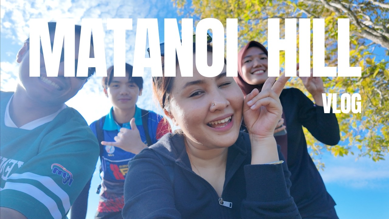 Matanoi Hill 🌄 | Exploring Hidden Gem in Keningau Sabah