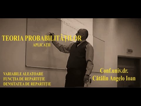 Video: Diferența Dintre Funcția De Distribuție A Probabilității și Funcția De Densitate A Probabilității