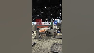 Bystronic ByLoader Flex Demo