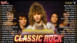 “Ultimate Slow Rock Anthems 70s 80s 90s✔Memorable Rock Ballads Collection✔Aerosmith, BonJovi