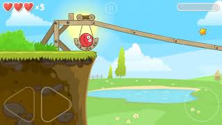 Red ball 4 screenshot 4