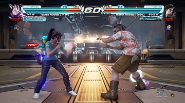 Kunimitsu Vs Dragunov | Tekken 7 • Ranked Match 09/22/22