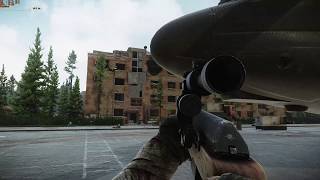 Campers payback at Reserve - Escape from Tarkov
