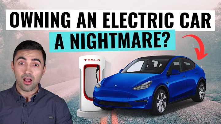 10 MAJOR PROBLEMS With Electric Cars You Must Know Before Buying One - DayDayNews