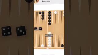 Backgammon Online #backgammon #game #gaming #boardgame #games screenshot 5