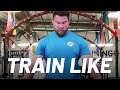 World’s Strongest Man Martins Licis Explains His Workout | Train Like a Celebrity | Men’s Health