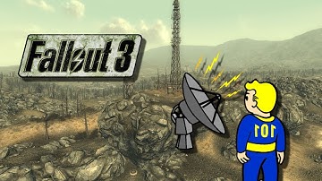 Fallout 3 - Broadcast Tower LP8, (Signal Echo Foxtrot) - (PC/X360/PS3)