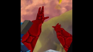 Falling through every map in gorilla tag