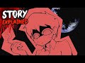 Psychopomp  story  all endings explained  all secrets