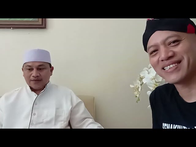 Sepanjang Sejarah Selalu Jd Parasit, Habib DNA Yahudi KW Haplogrup G - Kyai Imad u0026 Gus Fuad Plered: class=