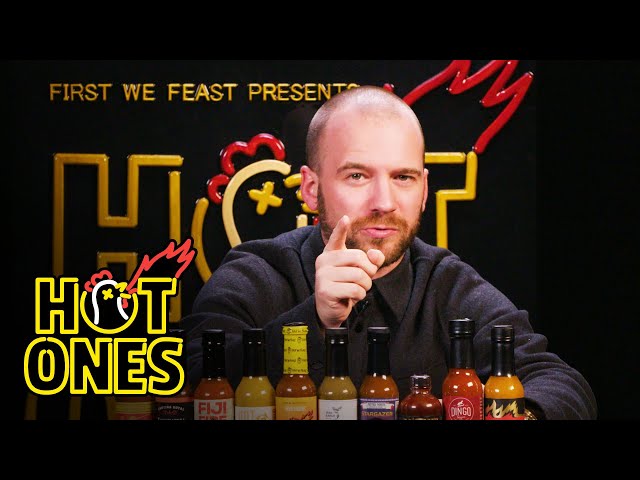 Boulder Hot Sauce To Be Featured On 'Hot Ones' Season 11