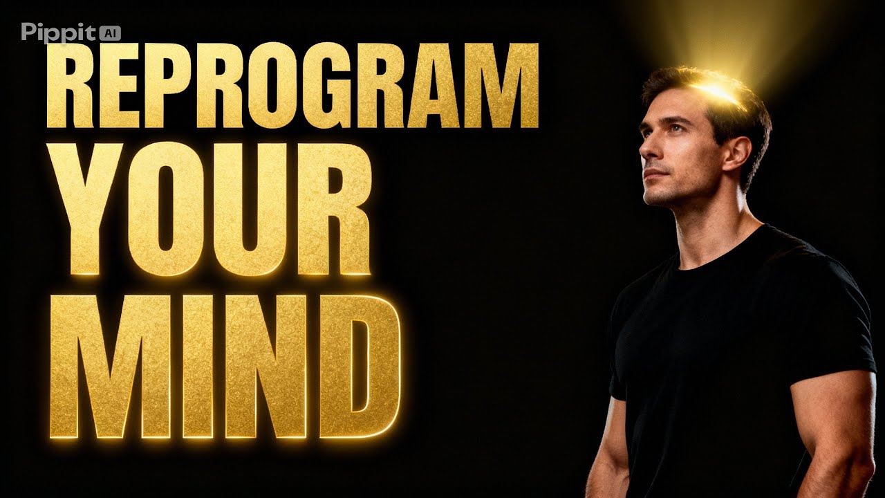 SUCCESS MINDSET — HOW TO REPROGRAM YOUR BRAIN TODAY - YouTube
