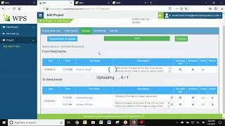 Westchester Publishing Services - Client Portal Overview Jan 2019