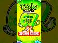 NEW *BEST* 67 TOXIC SECRET ADMIN CODES FORTNITE STEAL THE BRAINROT