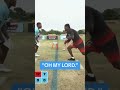 Zay Wilson TOUCHED the ground. 😳 #shorts