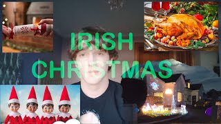 NATALE in IRLANDA 🇮🇪🎄 | cena, regali, usanze e tradizioni
